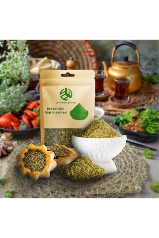 Kahvaltılık Filistin Zahteri 200gr