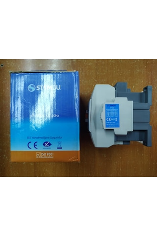 Stambu K7522 75a 2na 2nk Kontaktör 220-230v/ac