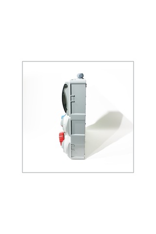 Novsen Ip55 Kombinasyon Panosu 2ad. 3x16a, 2ad. 5x32a Klitli Priz