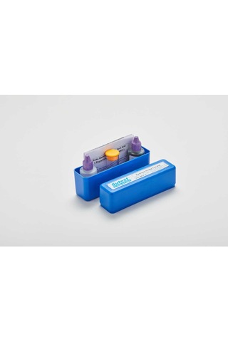 Sutest Karbonat Sertliği Test Kiti