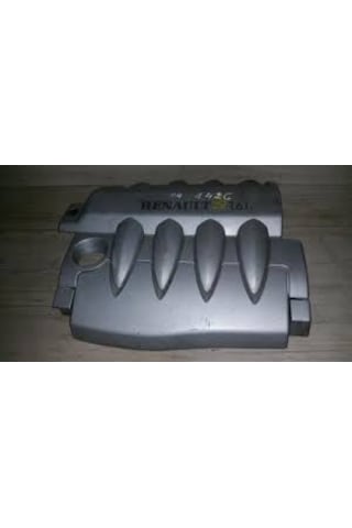 Motor Üst Koruma Kapagı Mgn Iı 1.6 16 Valf Gri Motor Üst Koruma Kapagı Mgn Iı 1.6 16 Valf Gri