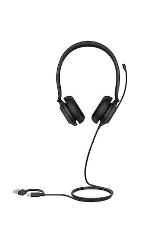 Yealink Uh35 Dual Uc Usb-c/a Kablolu Kulaklık