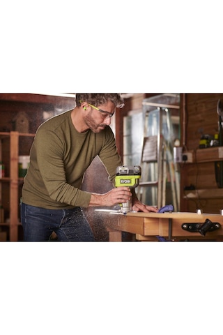 Ryobi Rtr18-0 One+ Akülü Fornika Traşlama (Akü Hariç) - T5133005654
