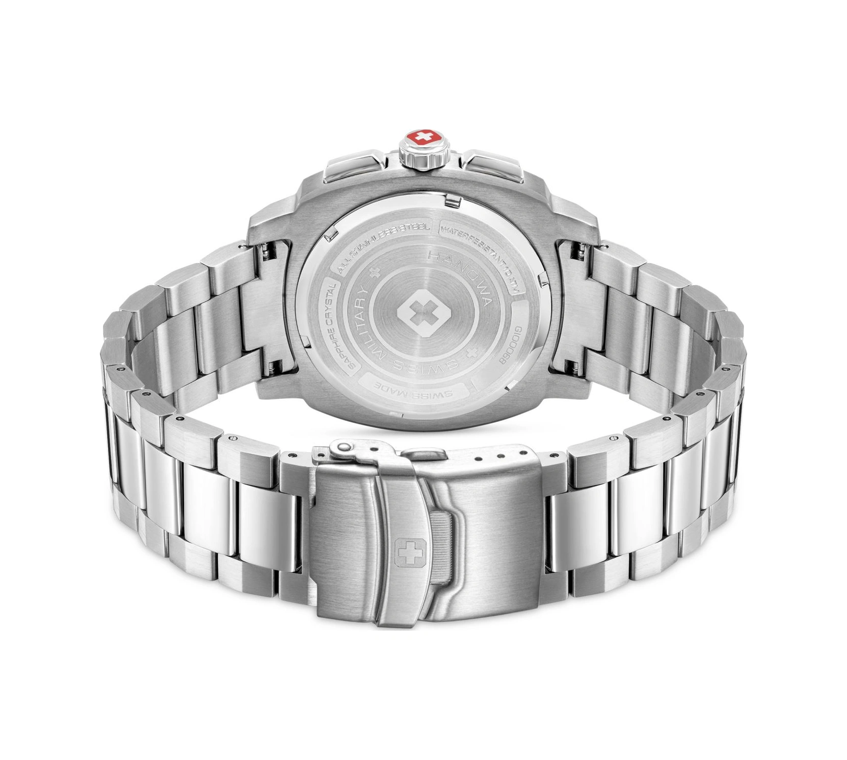 Swiss Military Smwgı0006802 Kol Saati Metalik