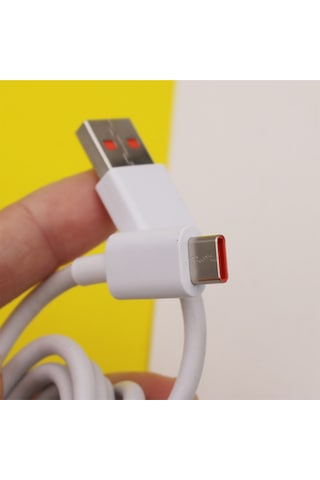 Poco X3 Pro 8gb 256gb Uyumlu 33 Watt Hızlı Şarj Aleti Ve Kablo Set 33 Watt Şarj Cihazı