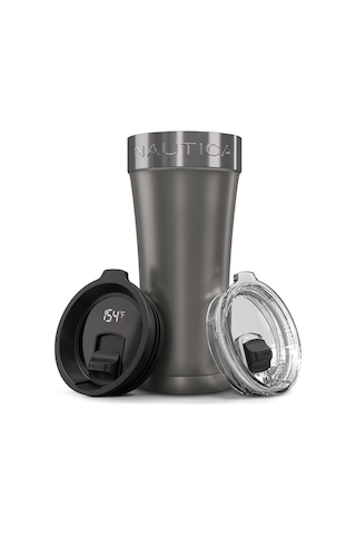 Nautica Urban Tumbler Termos Siyah 591 ML Siyah