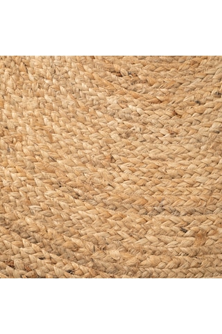 Mudo Home Vento Jüt Yolluk Naturel 120cm Bej