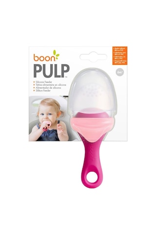 TBN11415 BOON - PULP Pembe, Silikon Meyve Sebze Filesi