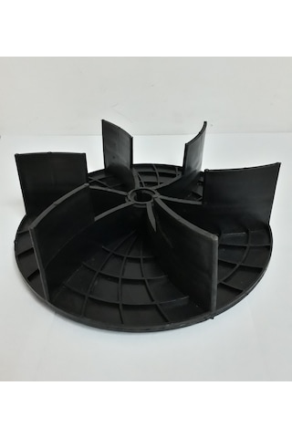 Toz Emme Makinası Pervanesi 24 MM