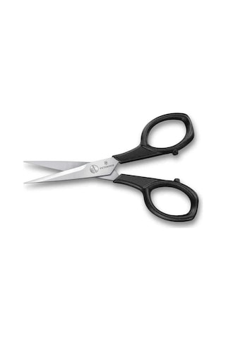 Victorinox 8.1017.10 Siyah Makas