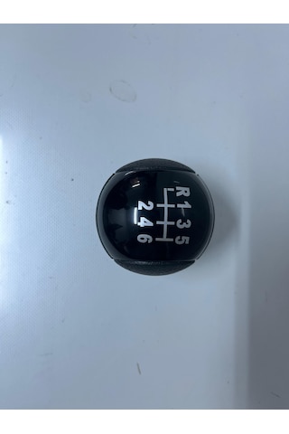 Ford Mondeo 6 İleri Vites Topuzu 1996-2009 Arası Oem No 7g9r 7217 Kd Siyah