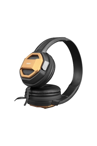 Appa Snopy Sn-101 Bonny Gold Pc- Telefon Mikrofonlu Kulalklık