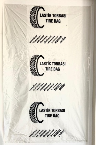 Lastik Saklama Torbası 300 Adet
