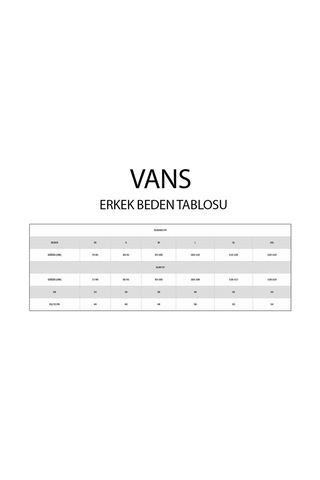 Classıc Vans Po-b Erkek Sweat Vn0a7y3xdws1-12667 Yeşil