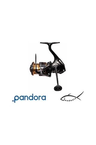 Pandora Black Label 2000s Spin Olta Makinesi