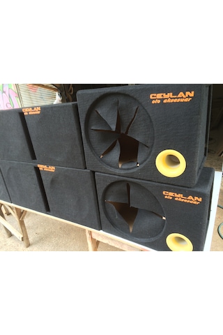 Boş Kabin Mdf 30 Cm Fiyattı Pioneer Jbl Forx Komple Mdf Subwofer
