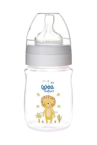 Wee Baby Safari Pp Biberon 150 ML EWE-M6000959