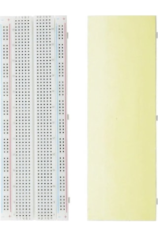 Breadboard Mb-102 830 Hücre Mb102 Büyük Boy Bread Board Protoboard Prototip Elektronik Deney