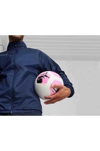 Puma Teamgoal All Weather Jacket Erkek Futbol Antrenman Yağmurluk 65903806 Lacivert Lacivert
