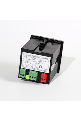 ENTES Epm-4C-72 Ampermetre