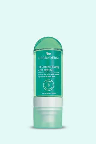 Herbaderm Yağlanma Ve Gözenek Karşıtı Mist Serum 80 ML