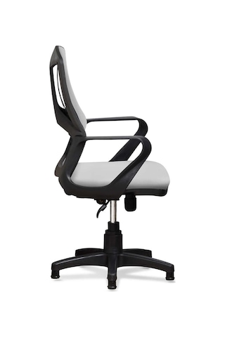 Misafir - Bekleme - Sekreter Koltuğu Gri Arya Model