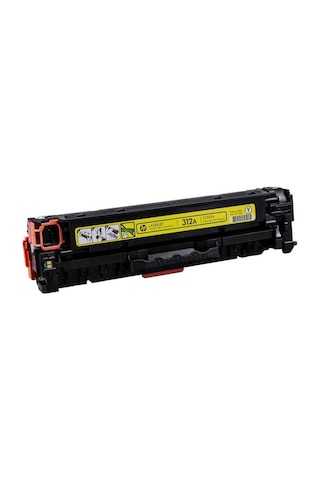 Hp 312A-Cf382A Sarı Toner M476