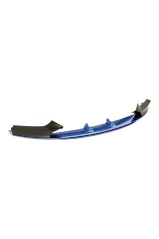 Bmw 2 Serisi F22 2014 Sonrası M Performance Ön Tampon Flap + Lip Plastik