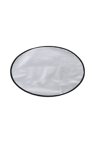 Yaozixa Isı Dayanıklı Mangal Korumalı Mat - Çift Taraflı, Yangın Gönüllü - 101.5 Cm/40 İnç - Bahçe, Kamp, Açık Hava Kullanıma Uygun Diğer