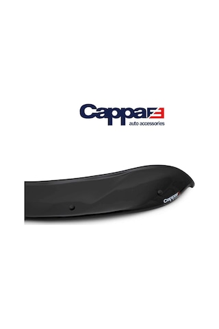 Cappafe Citroen Berlingo Ön Kaput Koruyucu Rüzgarlığı 2019- Yılı