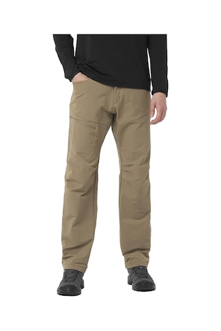 Salomon Wayfarer Warm Pants M Renkli