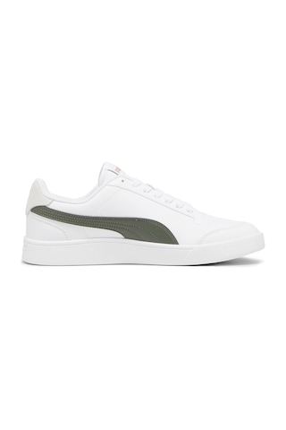 Puma Shuffle Ayakkabı 309668 27 Beyaz