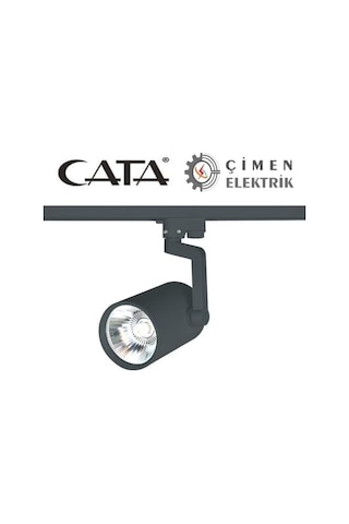 Cata Ct 5334 Ledli Ray Spot 30w 6400k Beyaz Işık Çok Renkli