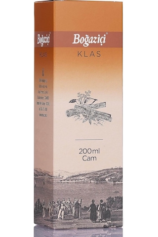 Boğaziçi Klas Kolonya 200 ML