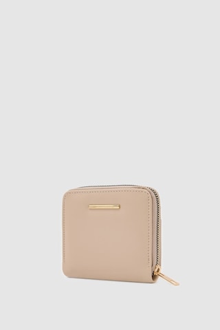 Shule Bags Loly Kadın Cüzdan Bej