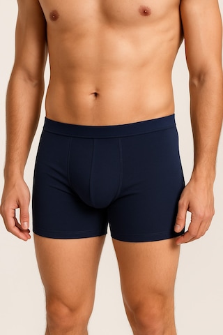 John Lion Erkek Boxer 10'lu Paket - Pamuklu - Esnek - Düz - Rahat