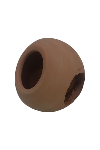 Kanki Pet Topan Küp Üstü Açık Küçük 11x9 Cm