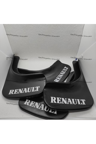 Renault 9 Broadway Spring Fairway 4lü Paçalık, Çamurluk, Tozluk REN1UX021