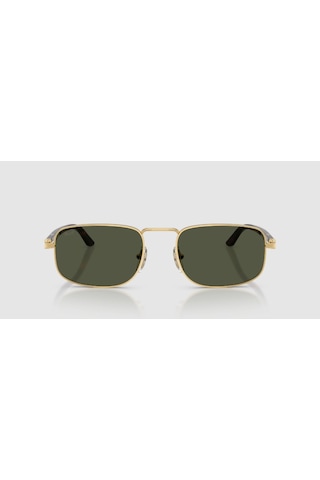 Persol 0po1027s 515/31 56 Unisex Güneş Gözlüğü Siyah