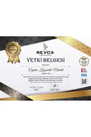 Revox Biotin & Collagen At Kuyruğu Bitki Özlü Saç Bakım Şampuanı 400 ML