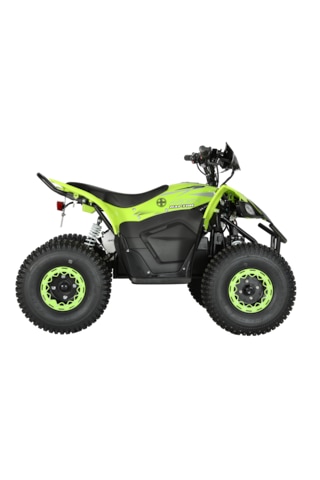 Raptor İle Gücünü Konuştur Yeşil