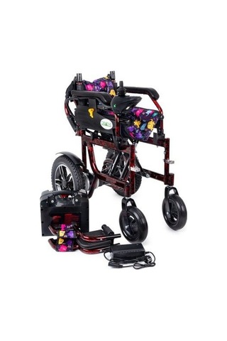 Medikaltec Creative Cr-2022 Çocuk Akülü Tekerlekli Sandalye