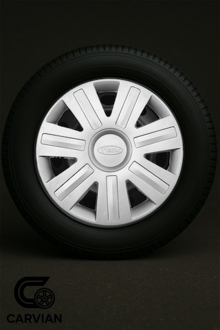 Ford Fiesta 14 İnç Uyumlu Jant Kapağı 4 Adet B1101