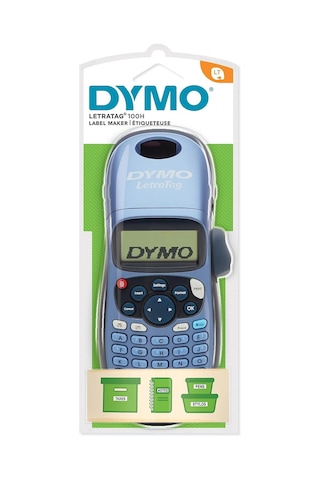 Dymo Letratag Elektronik Etiketleme Makinesi