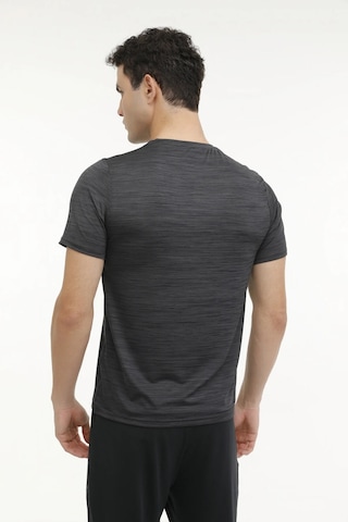 Lumberjack Kısa Kol T-shirt Erkek Antrasıt Mulıne Mb Ct1328 Mln T-sh Gri