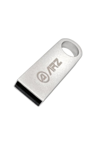 Metal Usb 2.0 Flash Bellek Usb Disk Sürücü
