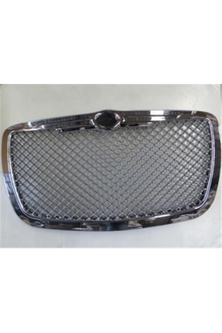 Chrysler 300c- 2005-2008- Ön Panjur Nikelajlı Bfn