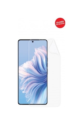 Tecno Camon 20 Pro Ekran Koruyucu Tpu Film