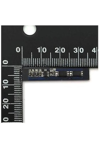Elektronikport-2S 3A 7.4V Bms Koruma Kartı Lityum Batarya 18650 Li-İon Lipo Prot