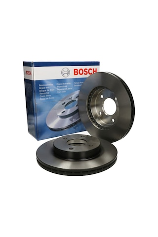 Fiat Linea Ön Fren Diski Hava Kanallı Takım Bosch 46831041 Fiat Linea Ön Fren Diski Hava Kanallı Takım Bosch 46831041